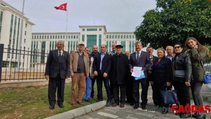 DSP Adana İl Teşkilatında görev dağılımı yapıldı