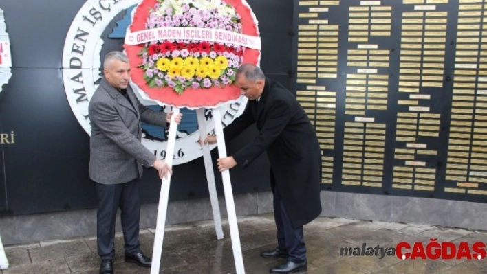 Dünya madenciler günü kutlandı, madenciler anıldı