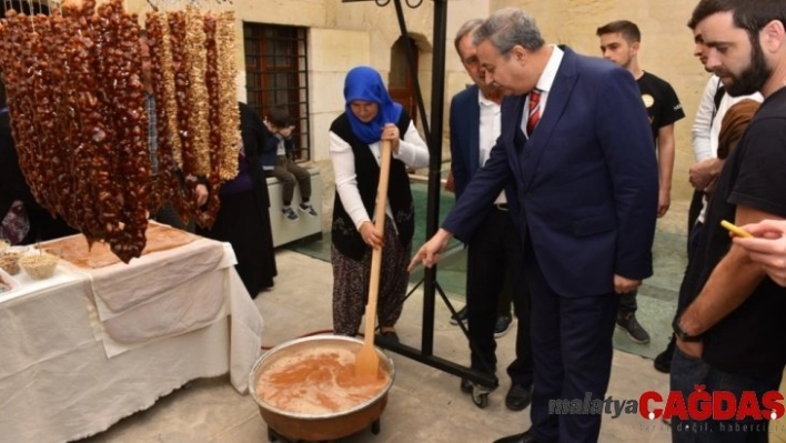 Dünyaca ünlü şefler Tarsus'ta bir araya geldi