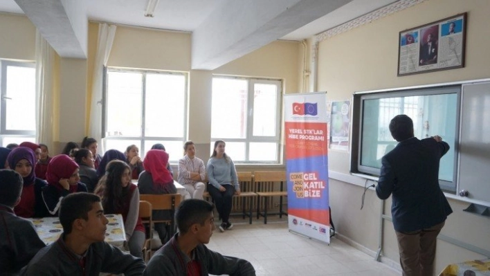 Durucasu  ÇPL'de Doğa ve Çevre Eğitimleri Gerçekleştirildi