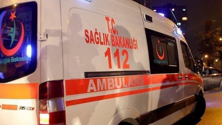 Düzce'de trafik kazası: 4 yaralı