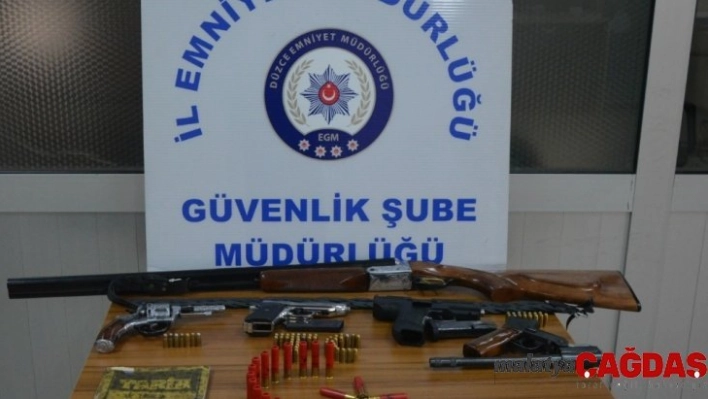 Düzce polisinden üfürükçü operasyonu