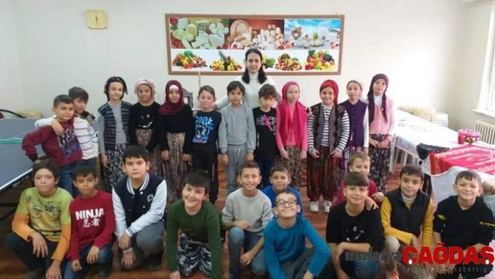 Edirne'de 'Sanat okulda' projesi