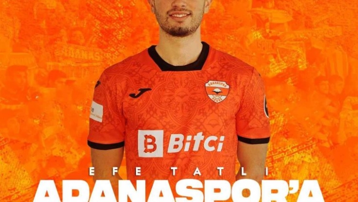 Efe Tatlı, Adanaspor'da