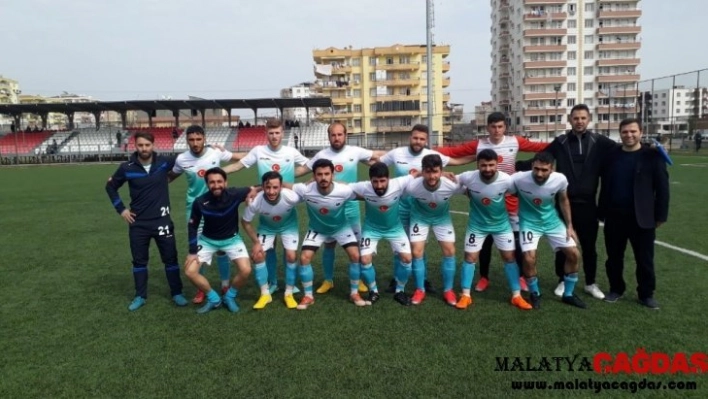 Eğilspor, sezona galibiyetle başladı