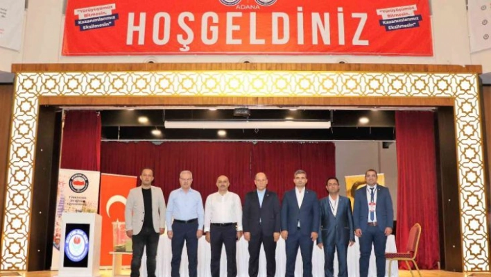 Eğitim-Bir-Sen'de Mehmet Sezer yeniden başkan