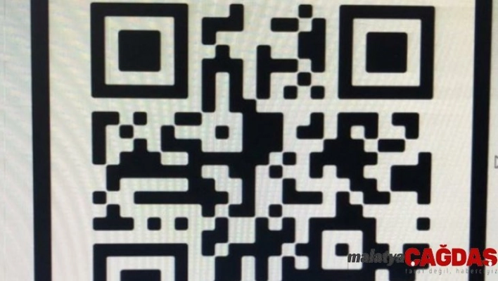 Eğitimde QR kodlu ilk karne