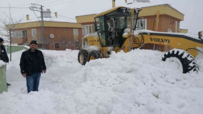 Ekipler 9 aylık bebek için seferber oldu