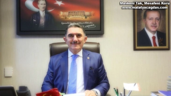 Ekrem Çelebi'den Çanakkale Zaferi mesajı