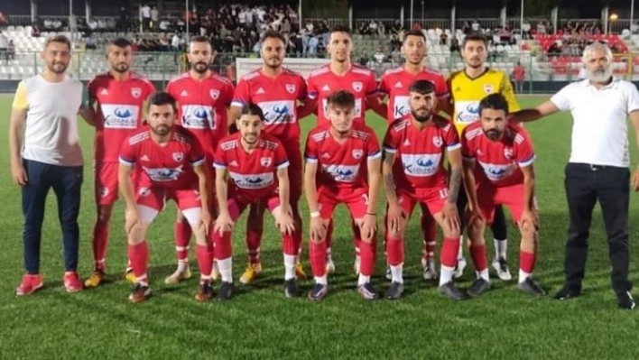 Elazığ 2. Amatör Küme Futbol Liginde şampiyonlar belli oldu