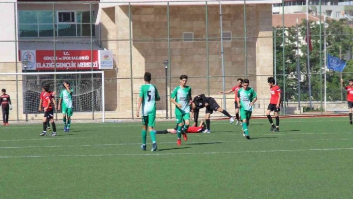 Elazığ Amatör Küme U16 ve U14 ligleri başlıyor