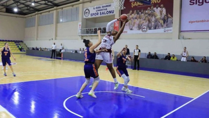 Elazığ Basketbol evinde, Elazığ İl Özel İdare deplasmanda puan mücadelesi verecek