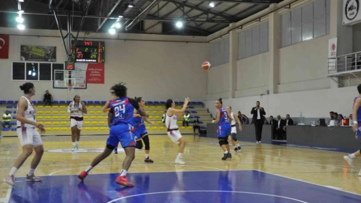 Elazığ basketbolunda bu hafta