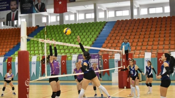 Elazığ Belediyesi Voleybol, Bağlar'a gidiyor