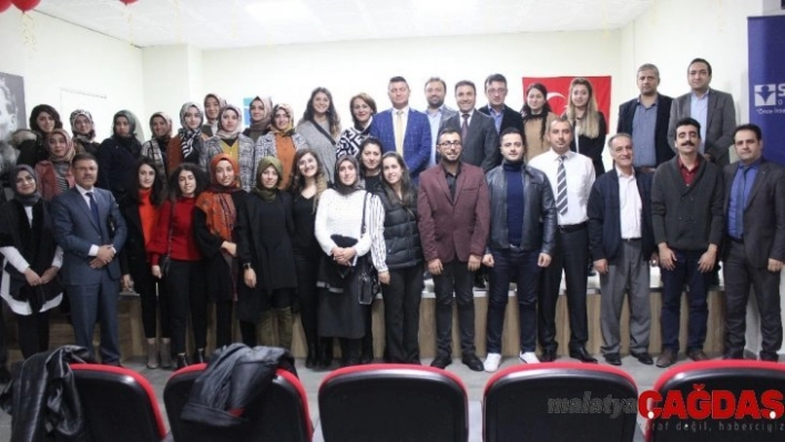 Elazığ'da 'Çocuk Ruh Sağlığı' semineri