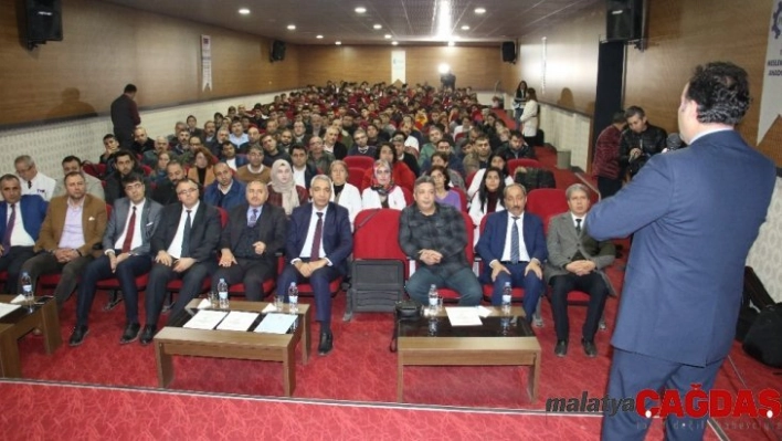 Elazığ'da 'Endüstri 4.0' eğitim semineri