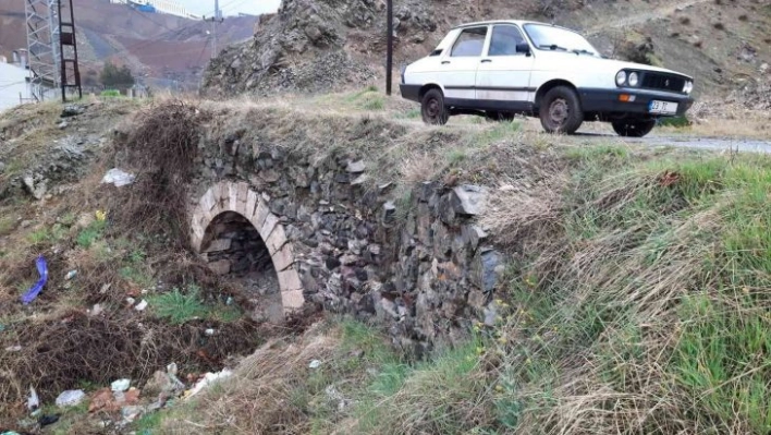 Elazığ'da 2 yapı tescillendi