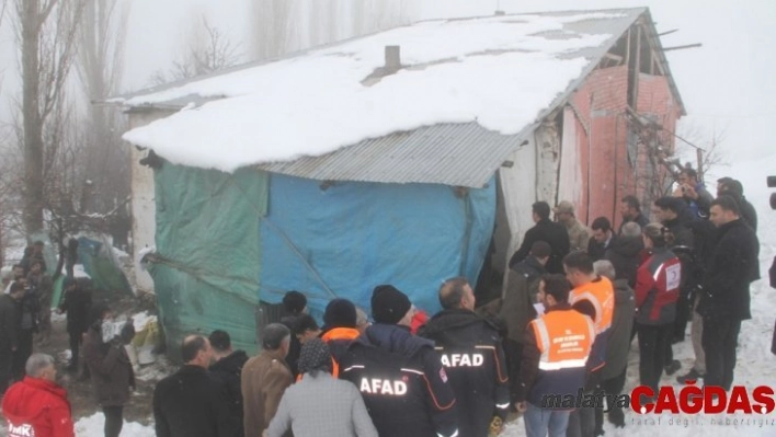 Elazığ'da 22 artçı deprem meydana geldi