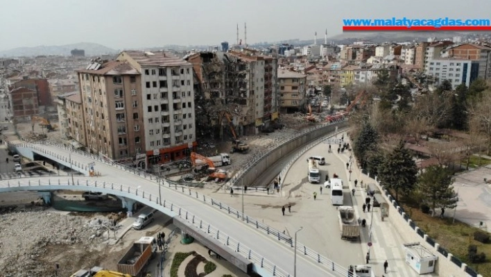 Elazığ'da depremden sonra 1 ayda bin 94 konut satıldı