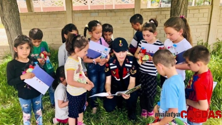 Elazığ'da Dünya Çocuk Hakları Günü