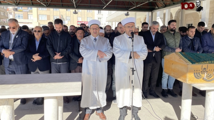 Elazığ'da Gazze'de hayatını kaybedenler için gıyabı cenaze namazı kılındı