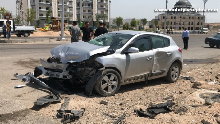 Elazığ'da geçen ay meydana gelen trafik kazalarında 4 kişi hayatını kaybetti