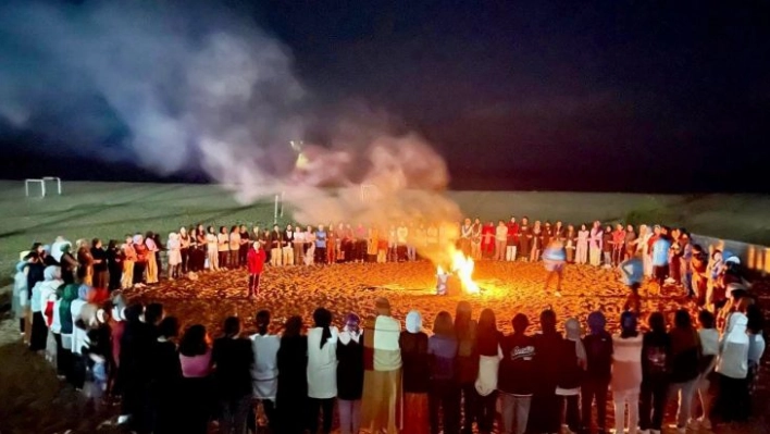 Elazığ'da Gençlik Kampı başvuruları başladı