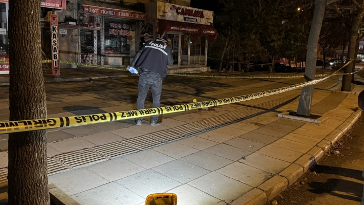 Elazığ'da iki ayrı silahlı kavgada 2 kişi yaralandı