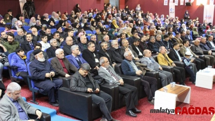 Elazığ'da Mekke'nin Fethi programı