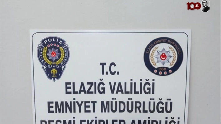 Elazığ'da ruhsatsız 2 tüfek ele geçirildi