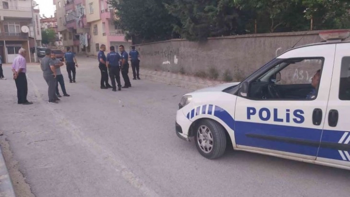 Elazığ'da silahlı kavga: 3 yaralı