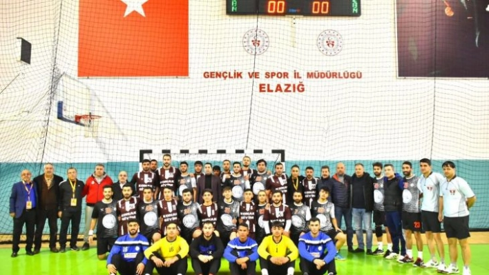 Elazığ derbinde gülen Gençlikspor oldu