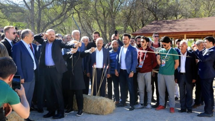 6. Fetih Kupası Geleneksel Türk Okçuluğu