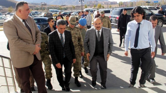 Bitlis'te terör saldırısı