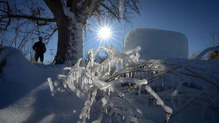 Meteorolojiden 5 il için don uyarısı