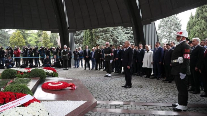 Çalık: '2. Üniversite Malatya'mız için hayırlı olsun'