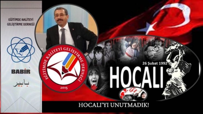 Hocalı'da Yaşananlar Unutulamaz!