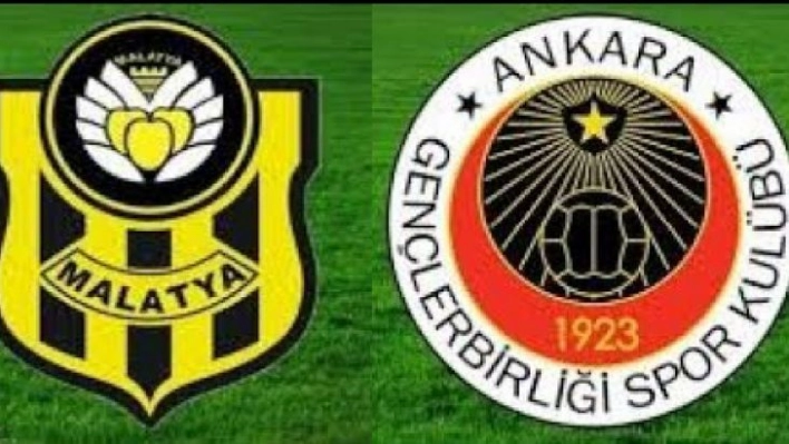 Evkur Yeni Malatyaspor, Gençlerbirliği'ni konuk edecek