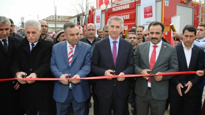 Başkan Yanılmaz: 'Büyükşehir Mantığıyla Hizmet Ediyoruz'