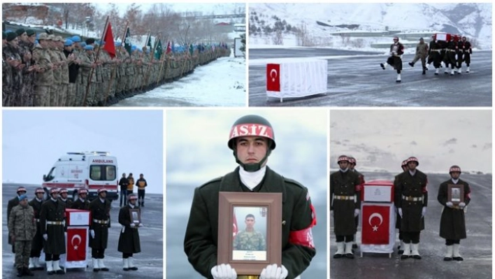 Hakkari'deki terör saldırısı