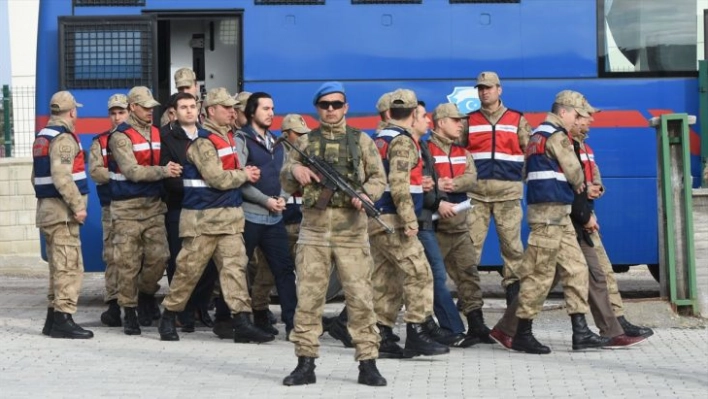 Malatya'daki darbe girişimi davası