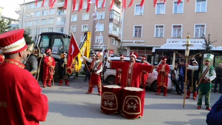 Reis Ocakları Erzurum şubesi açıldı