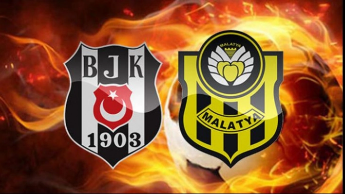 Yeni Malatyaspor, Beşiktaş'a konuk olacak