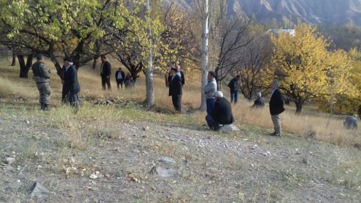 Taziye çadırında silahlı saldırı: 1 ölü, 1 yaralı