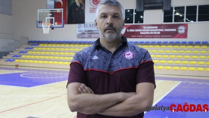 Elazığ İl Özel İdare Kadın Basketbol Takımı Avrupa'yı hedefliyor