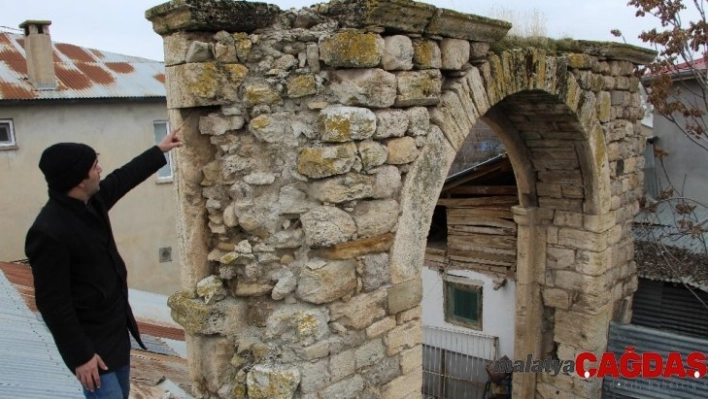 115 yıl önce yapılan  Alibeyköy Konağı yok olmak üzere