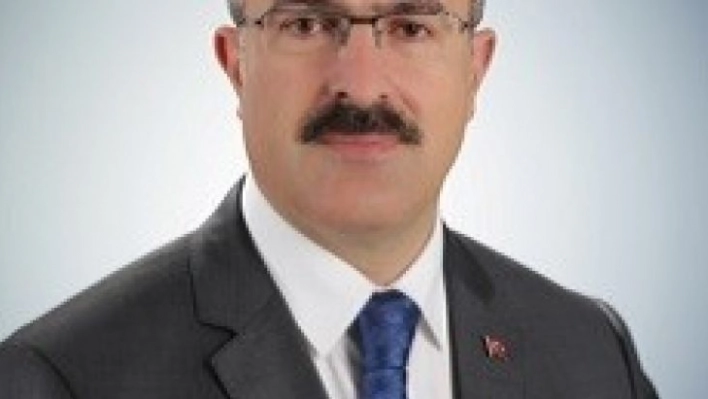 Elazığ Valiliğine Ömer Toraman atandı