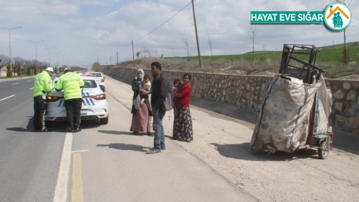 Elazığ Valisi, hurdacıya kesilen 'korona' cezasını iptal etti