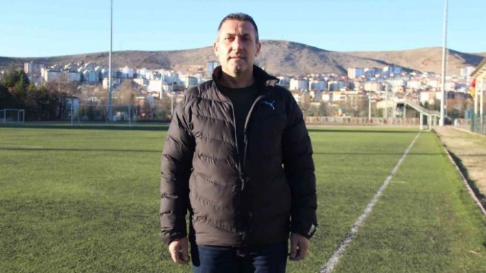 Elazığ Yolspor'da Çınar dönemi