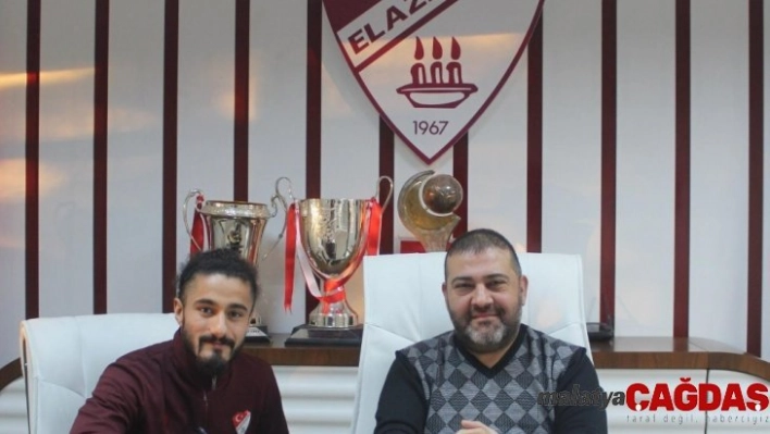 Elazığspor 2 oyuncusunun sözleşmesini uzattı